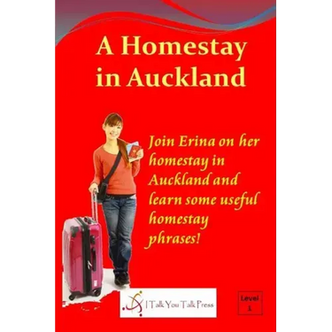 A Homestay in Auckland