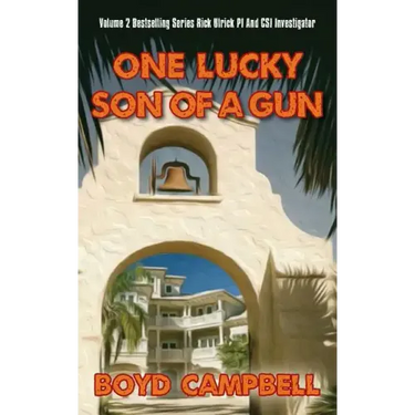 One Lucky Son Of A Gun