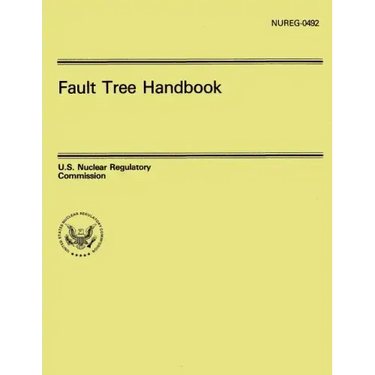 Fault Tree Handbook