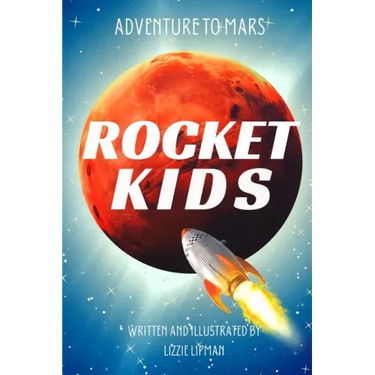 Adventure to Mars: Rocket Kids