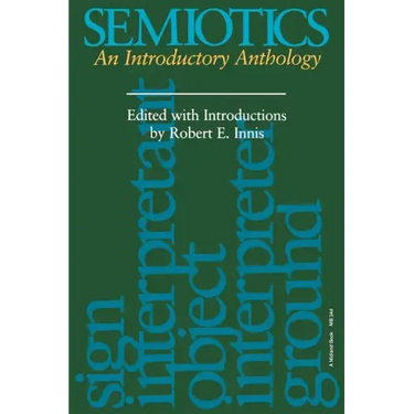 Semiotics: An Introductory Anthology