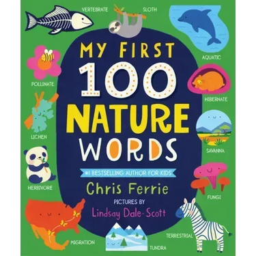 My First 100 Nature Words