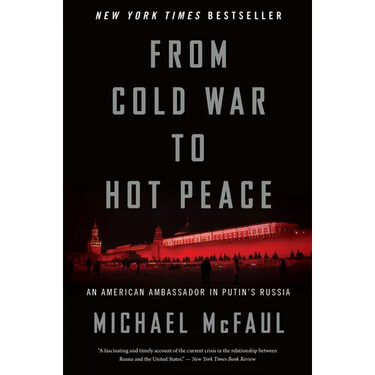 From Cold War to Hot Peace