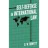 Self-Defense in International Law