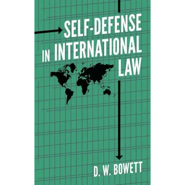 Self-Defense in International Law