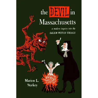 The Devil in Massachusetts