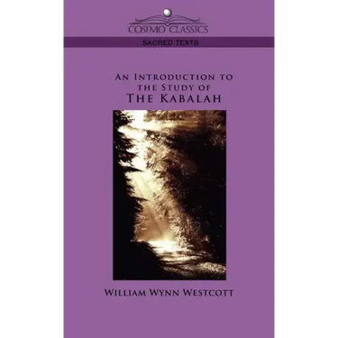 An Introduction to the Study of the Kabalah