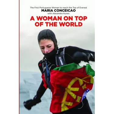 A Woman on Top of The World