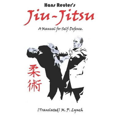 Jiu-Jitsu: A Manual for Self-Defense