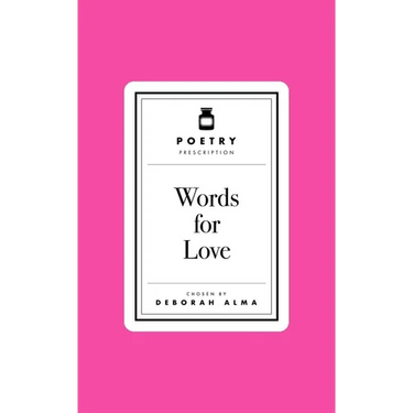 Poetry Prescription: Words for Love