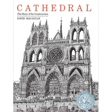 Cathedral: By the Author of the Way Things Work