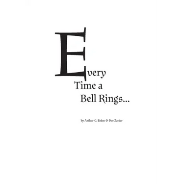 Every time a bell rings...
