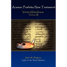 Aramaic Peshitta New Testament Vertical Interlinear Volume III