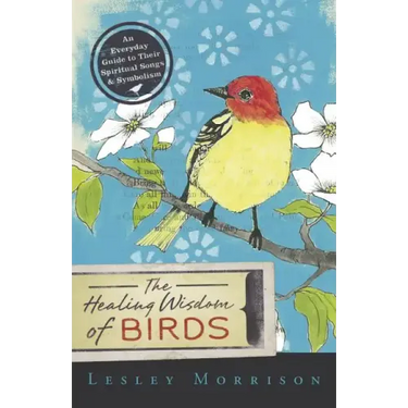 The Healing Wisdom of Birds: An Everyday Guide to Their Spiritual Songs & Symbolism