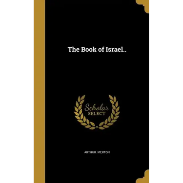 The Book of Israel..