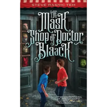 The Mask Shop of Doctor Blaack