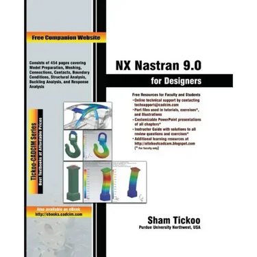NX Nastran 9.0 for Designers