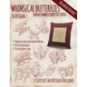 Whimsical Butterflies Hand Embroidery Patterns