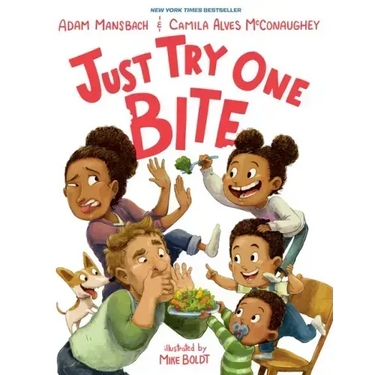 Just Try One Bite