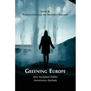 Greening Europe: 2022 European Public Investment Outlook