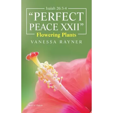 Isaiah 26: 3-4 "Perfect Peace Xxii" Flowering Plants