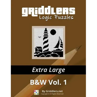 Griddlers Logic Puzzles - Extra Large