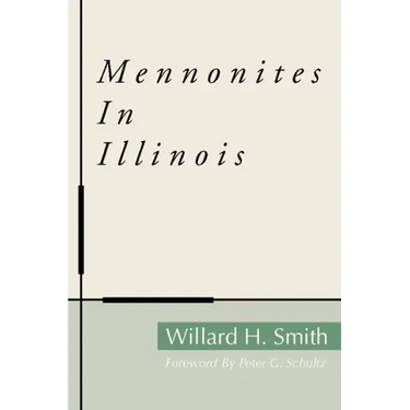 Mennonites in Illinois