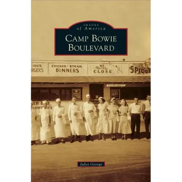 Camp Bowie Boulevard