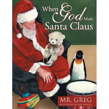 When God Made Santa Claus