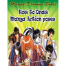 Manga Drawing Books: How to Draw Action Manga: Learn Japanese Manga Eyes And Pretty Manga Face