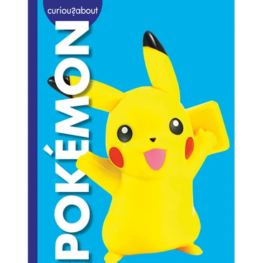 Curious about Pokémon