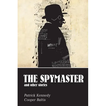 The Spymaster: A collection of spy stories for English Language Learners