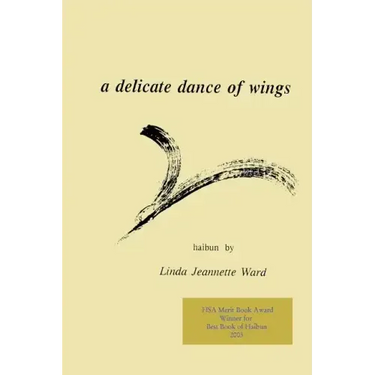 A delicate dance of wings