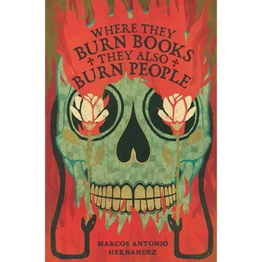 Where They Burn Books, They Also Burn People