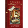 Homicide in Hardcover
