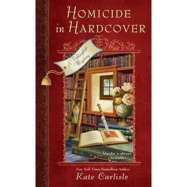 Homicide in Hardcover
