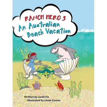 Ranch Hero 3: An Australian Beach Vacation