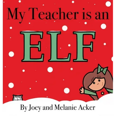 My Teacher is an Elf