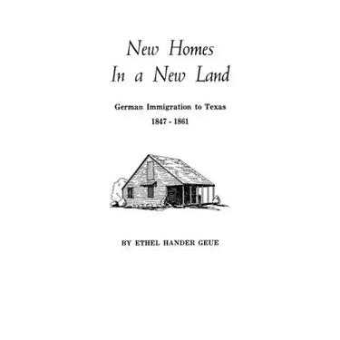 New Homes in a New Land
