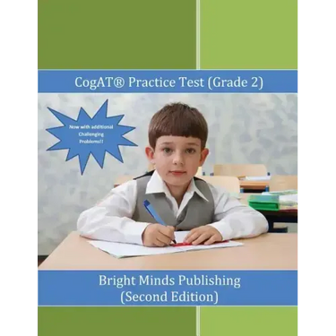 Cogat Practice Test (Grade 2)