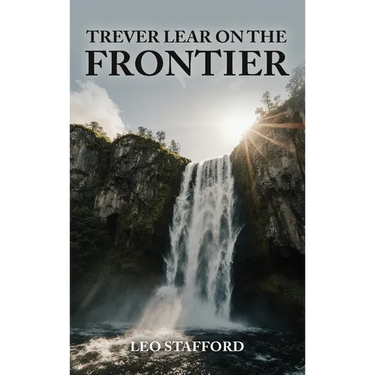 Trever Lear on the Frontier