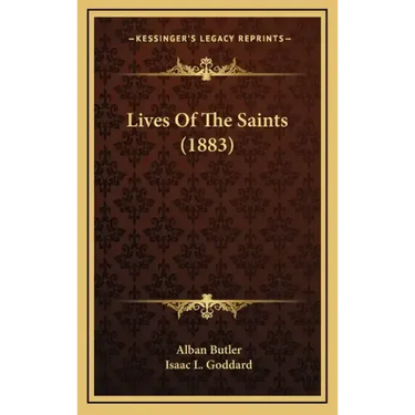 Lives of the Saints (1883)