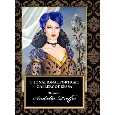 The National Portrait Gallery of Kessa: The Art of Arabella Proffer