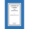 A Hermit of Carmel and Other Poems