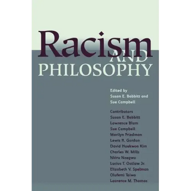 Racism and Philosophy