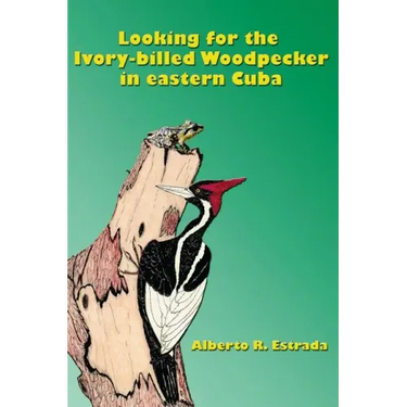Looking for the Ivory-billed-Woodpecker in eastern Cuba