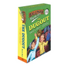 Ballpark Mysteries: The Dugout Boxed Set (Books 1-4): The Fenway Foul-Up, the Pinstripe Ghost, the L.A. Dodger, the Astro Outlaw