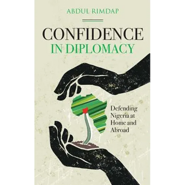 Confidence in Diplomacy