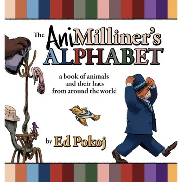 The AniMilliner's ALPHABET