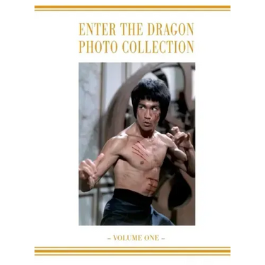 Enter the Dragon Bruce Lee Vol 1: Bruce Lee Enter the Dragon photo Album Vol 1